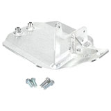 BBR Skid Plate Silver
