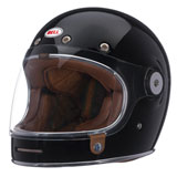 Bell Bullitt Solid Motorcycle Helmet Black