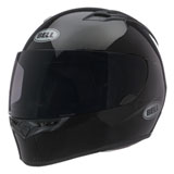 Bell Qualifier Motorcycle Helmet Solid Black