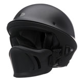 Bell Rogue Motorcycle Helmet Solid Matte Black