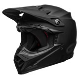 Bell Moto-9 MIPS Helmet Matte Black