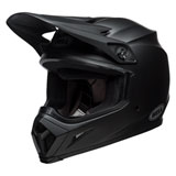 Bell MX-9 w/MIPS Helmet Matte Black