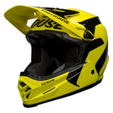 Bell Youth Moto-9 Fasthouse Newhall MIPS Helmet Hi-Viz/Black