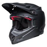 Bell Moto-9S Flex Helmet Matte Black