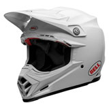 Bell Moto-9S Flex Helmet White