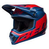 Bell MX-9 Disrupt MIPS Helmet Blue/Red