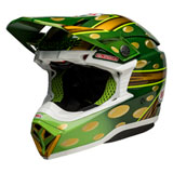Bell Moto-10 Spherical McGrath Replica 22 MIPS Helmet Gold/Green