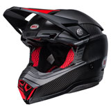 Bell Moto-10 Spherical Helmet Gloss Red/Black