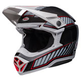 Bell Moto-10 Spherical Rhythm MIPS Helmet White/Black