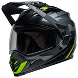 Bell MX-9 Adventure Alpine MIPS Helmet Gloss Metallic Grey/Camo