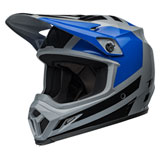 Bell MX-9 Alter Ego MIPS Helmet Blue