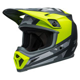 Bell MX-9 Alter Ego MIPS Helmet Hi-Viz/Camo