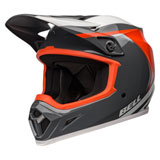 Bell MX-9 Dart MIPS Helmet Charcoal/Orange