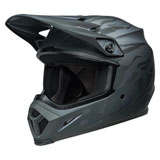 Bell MX-9 Decay MIPS Helmet Matte Black