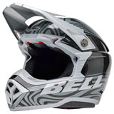 Bell Moto-10 Spherical Cortex MIPS Helmet Silver/Grey