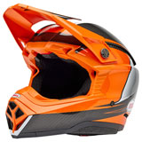 Bell Moto-10 Spherical Evade MIPS Helmet Orange/Black