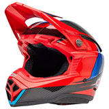 Bell Moto-10 Spherical Evade MIPS Helmet Red/Black