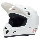 Bell MX-9 w/MIPS Helmet White