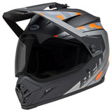 Bell MX-9 Adventure Mesa MIPS Helmet Matte Black/Orange