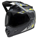 Bell MX-9 Adventure Mesa MIPS Helmet Matte Black/Yellow