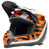 Bell MX-9 Breakdance MIPS Helmet Black/Orange