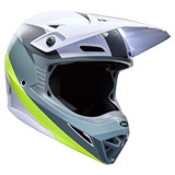 Bell MX-10 Aviator MIPS Helmet White/Green