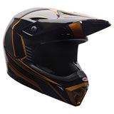 Bell MX-10 Speedway SE MIPS Helmet Ultra Black