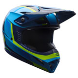 Bell MX-10 Spiral MIPS Helmet Vapor Blue