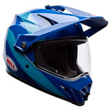 Bell MX-9 Adventure Motion MIPS Helmet Blue