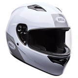 Bell Qualifier Motorcycle Helmet Clip White