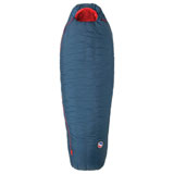 Big Agnes Anvil Horn 0° Sleeping Bag Blue/Red