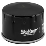 BikeMaster Oil Filter Black