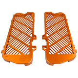 Bullet Proof Designs Radiator Guards Orange
