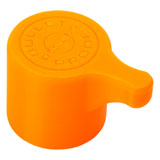 Bullet Proof Designs Radiator Cap Remover Orange