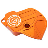 Bullet Proof Designs Throttle Body Guard Orange