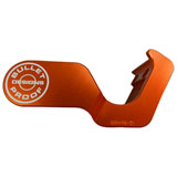 Bullet Proof Designs Lower Right Fork Leg Guard Orange