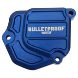 Bullet Proof Designs Power Valve Cover Right Side Blue