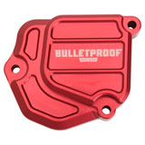 Bullet Proof Designs Power Valve Cover Right Side Red