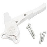 Bullet Proof Designs Clutch Slave Cylinder/Case Saver Guard Silver