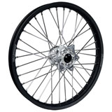 Bullet Proof Designs Complete Wheel - Front Black