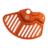Bullet Proof Designs Front Disc Guard Orange