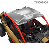 Can-Am Aluminum Roof Silver