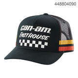 Can-Am x FH Racing Snapback Hat Black