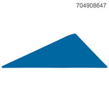 Can-Am OEM Rear Door Secondary Decal Octane Blue
