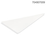 Can-Am OEM Rear Door Secondary Decal White