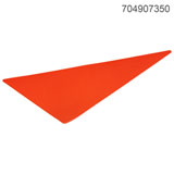 Can-Am OEM Rear Door Secondary Decal Can-Am Red