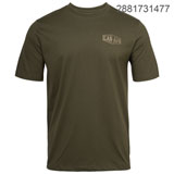 Can-Am DNA T-Shirt Army Green