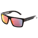 Carve Volley Sunglasses Gloss Black/Red