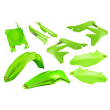 Cycra Powerflow Complete Body Kit Green