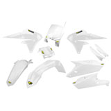 Cycra Powerflow Complete Body Kit White